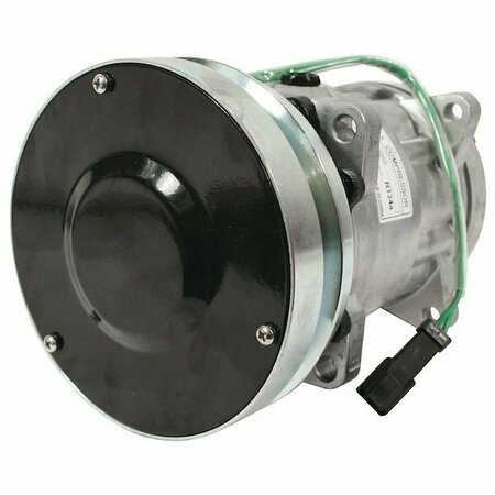 A & I PRODUCTS Compressor, New 10.7" x7.5" x8" A-106-5122